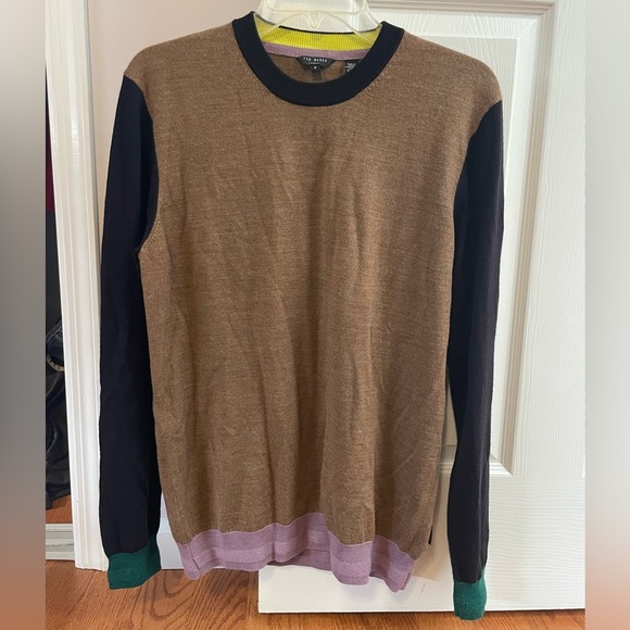 Ted Baker Other - Ted Baker men’s sweater size 3 (Men’s Small)